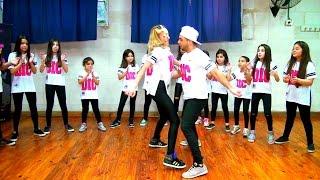 Emiliano Ferrari Villalobo / LIMBO- Reggaeton by Dance is convey (HD)