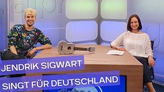 Jendrik Sigwart singt für Deutschland | Alpha & Omega