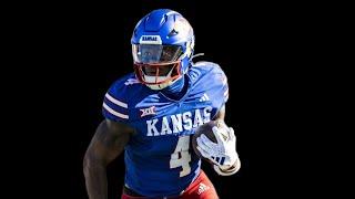 Devin Neal 2023 Kansas Jayhawks Highlights ᴴᴰ