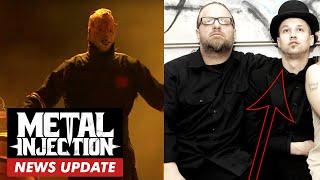 Slipknot Tortilla Man Identity Revealed? | Metal Injection