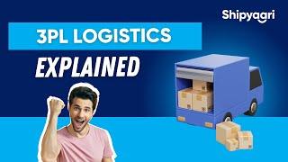 What is 3PL Logistics ?