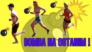 Bomba squad track session. 3k + 3x600