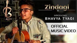 Zindagi - Official Music Video 2018 | Latest Hindi Sad Song | Bhavya Records