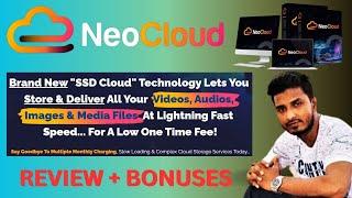  NeoCloud Review & Demo | Online Cloud Storage App 2023 