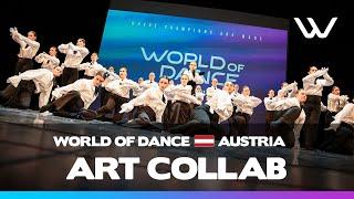 Art Collab | Team Division | World of Dance Austria 2024 | #WODAU24