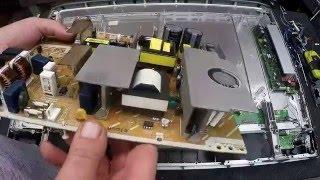 Scrap Plasma TV - Panasonic TH-42PA50A