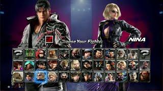 TEKKEN 8 TEXTURE MOD FOR TEKKEN 5 DR | PPSSPP 2024