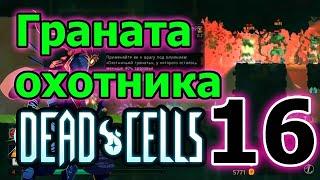 Граната охотника - превращение в элитку // Мертвые клетки // Dead Cells Прохождение ► 16 серия