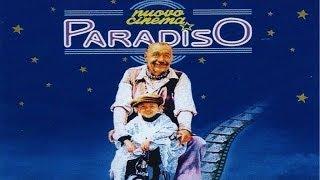 Ennio Morricone - Best tracks from Nuovo Cinema Paradiso Soundtrack