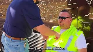 Heat Safety at Phoenix Sky Harbor