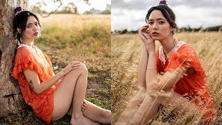 Photography Tutorial | How To Take Better Portraits For Beginners