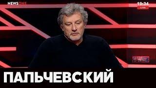 Пальчевский: Дебаты? Есть что-то, что мы еще не знаем о Порошенко???