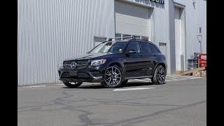 2019 Mercedes-Benz GLC43 AMG 4MATIC For Sale at Mercedes-Benz Kamloops