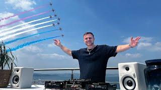 Lloyd Barwood - Live DJ Mix @ Torbay Red Arrows Air Show, U.K. / Progressive House & Melodic Techno