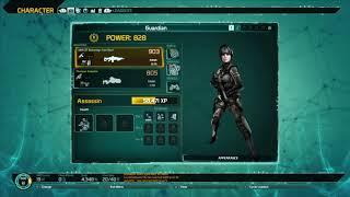 Defiance 2050 power rating  farming how to