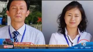 R Dub in North Korea: CBS News