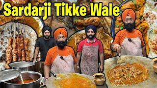 Giani ji ka sabse tasty Mutton tikka, Tawa chicken aur Kebab  इस स्वाद के आगे सब fail है 