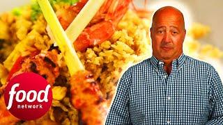 Andrew Is AMAZED By The Diverse Culinary Flavours Of Bali | Bizarre Foods: Delicious Destinations