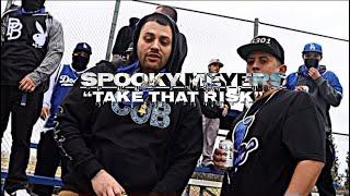 Spooky Meyers - Take That Risk ft Flaco209 (Official Music Video) ||Dir. @bmaccx2219