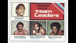 The Handle Podcast - 1974-75 Chicago Bulls