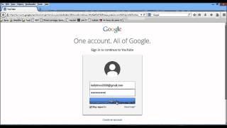 Link Multiple Youtube Accounts to Adsense