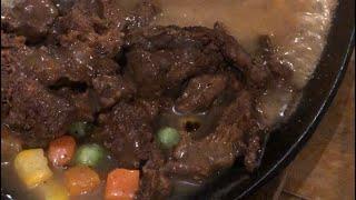 Tata Achot’s 99 pessos sizzling (UNLI RICE UNLI GRAVY)