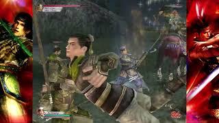 Dynasty Warriors 4: Hyper - Battle of Guan Du (Wei) | Xu Huang