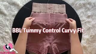 BBL Tummy Control Curvy Fit From Curveshe