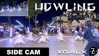 [DANCE IN PUBLIC / SIDE CAM] XG 'HOWLING' | DANCE COVER | Z-AXIS FROM SINGAPORE