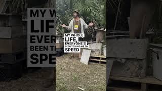 What great philosophy from Beekeeper Sam Comfort of Anarchy Apiaries- full video OUT NOW! #newbees