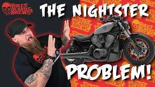 The 2025 Harley Nightster Problem