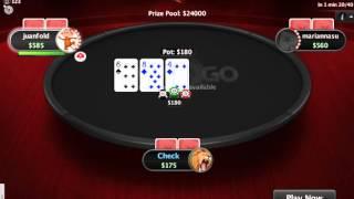 Pokerstars Spin&Go $24000!!