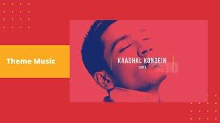 Kadhal Konden Theme Music | Instrumental | Dhanush | Yuvan | 2003