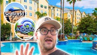 Great Value Hotel by Sea World Orlando - Residence Inn Tour