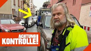 "Nach mir die Sinnflut!" - 1 Stunde Wartezeit für Abschlepper! 2/2 | Achtung Kontrolle | Kabel Eins