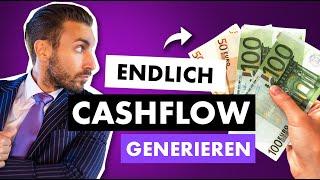 CASHFLOW generieren - Passives Einkommen für dein Unternehmen