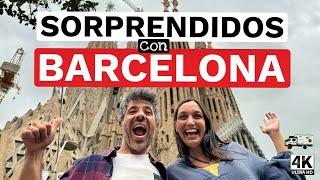 304. No esperábamos esto en BARCELONA