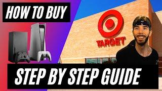 How To Buy a PS5 or Xbox from Target - Online Buying Guide and Tips