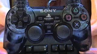 SONY PS2 DualShock 2 controller - REVIEW