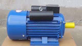 YC Single Phase Electric Motor