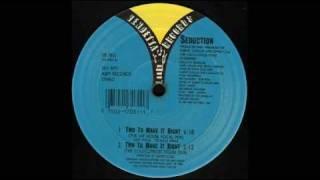 Two To Make It Right Seduction ( Michelle Visage Hip House Mix)