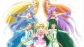 mermaid melody legend of mermaid 7 mermaids version