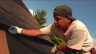 Cedar Shake Roof Installation Expertise