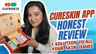 Cureskin Honest Review || Free doctor checkup, is it worth it? #cureskin #cureskinapp
