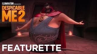 Despicable Me 2 | Behind The Scenes: "Becoming El Macho" | Illumination