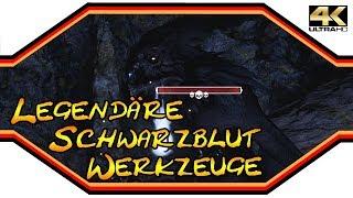 Conan Exiles  Legendäre Schwarzblut Werkzeuge  Guide [4k]