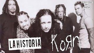 La Historia de Korn | Las Historias Del Rock