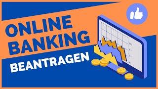 Online Banking beantragen bei der Volksbank! #volksbanken #onlinebanking