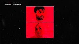 R3HAB x Nina Nesbitt - Family Values (Official Lyric Video)