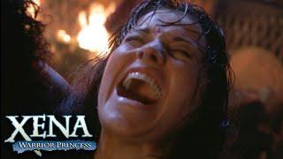 Xena Goes Into Labour | Xena: Warrior Princess